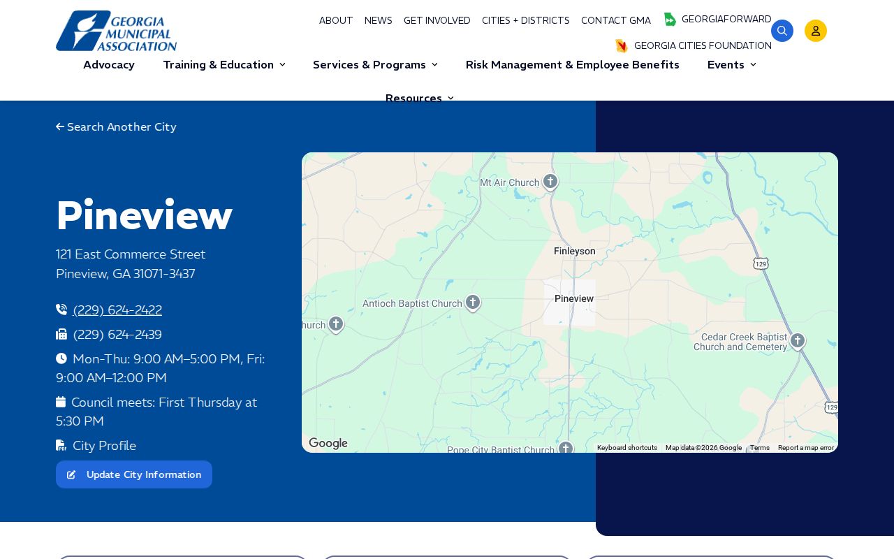 Wilcox County traffic warrant routing through Pineview city contact